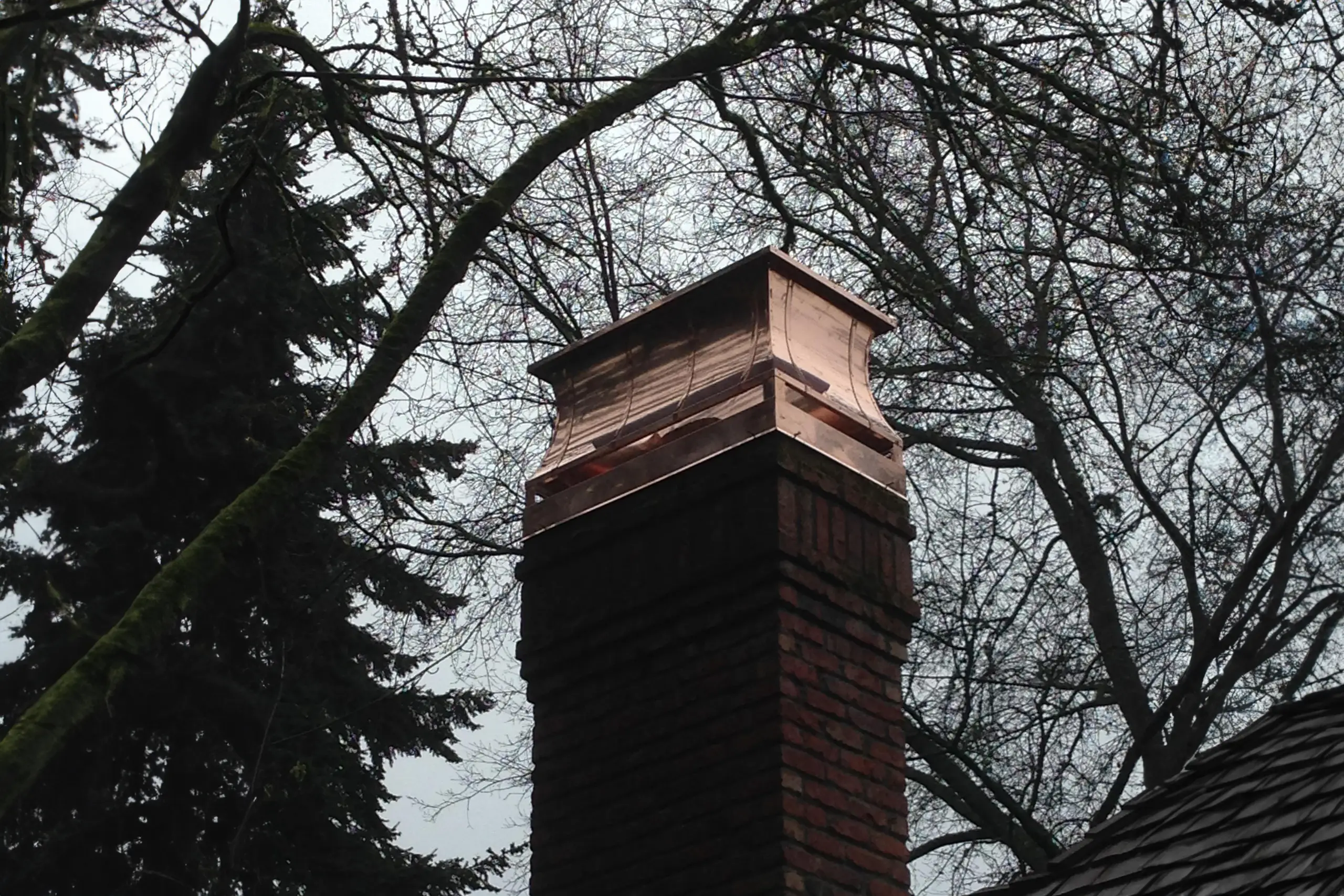 Understanding the Lifespan of a Copper Chimney Cap