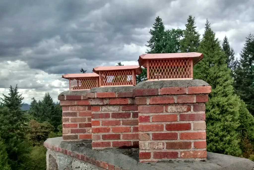 Maintaining Your Copper Chimney Cap for Longevity and Beauty