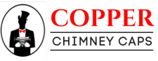 Copper Chimney Caps Logo